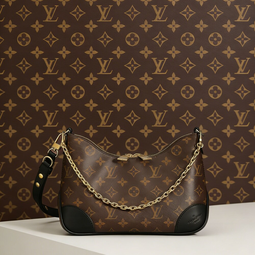 Louis Vuitton Boulogne Monogram